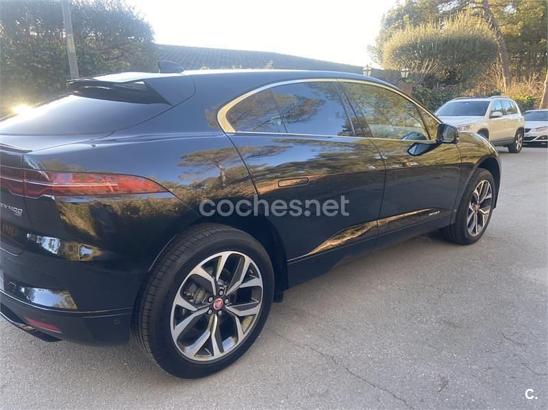 Usado Jaguar I-Pace SE 294 kW (400 CV) 2021 Eléctrico SUV