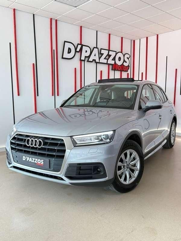 Gris Usado 2018 Audi Q5 Premium SUV | 27.500 € (Caro) - Imagen 1/4