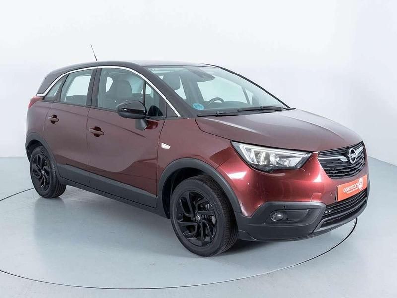 Usado Opel Crossland X Innovation 131 CV (96 kW) 2019 Rojo SUV