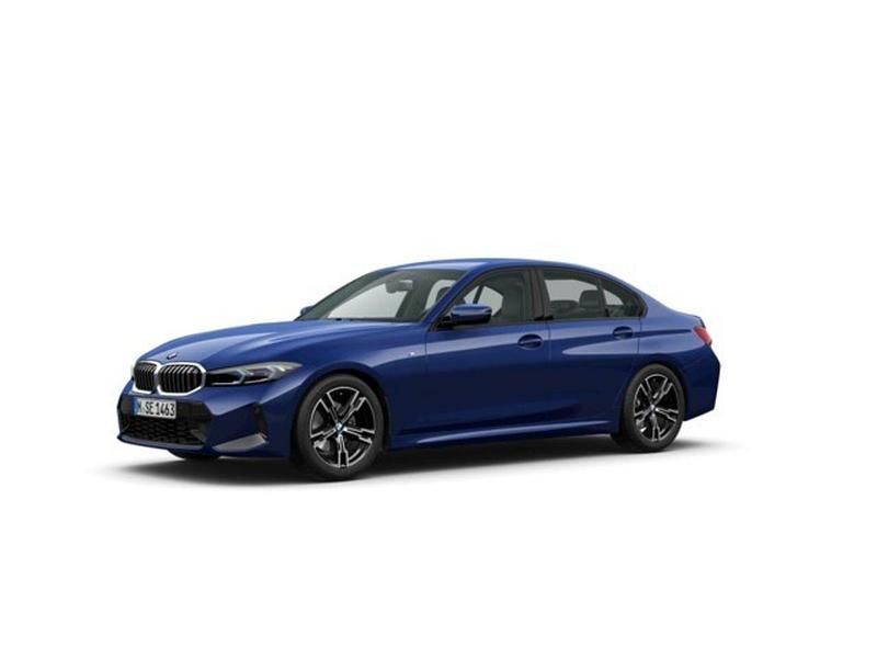 Nuevo BMW 318 Comfort Edition 150 CV (110 kW) 2025 Azul Berlina
