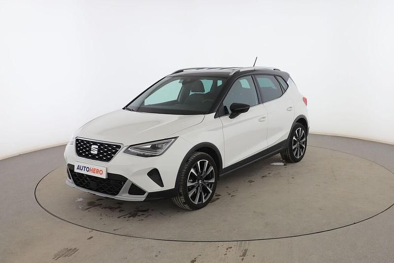 Blanco Usado 2023 Seat Arona Xperience SUV | 22.099 € (Precio justo) - Imagen 1/3
