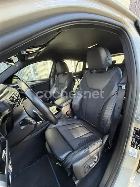 Brugt BMW X4 326 HK (239 kW) 2018 Beige SUV