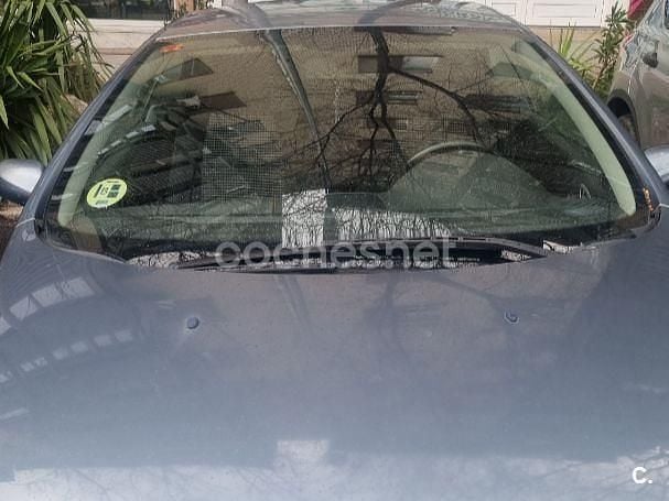Usado Peugeot 307 CC 138 CV (101 kW) 2006 Gris / plata Descapotable
