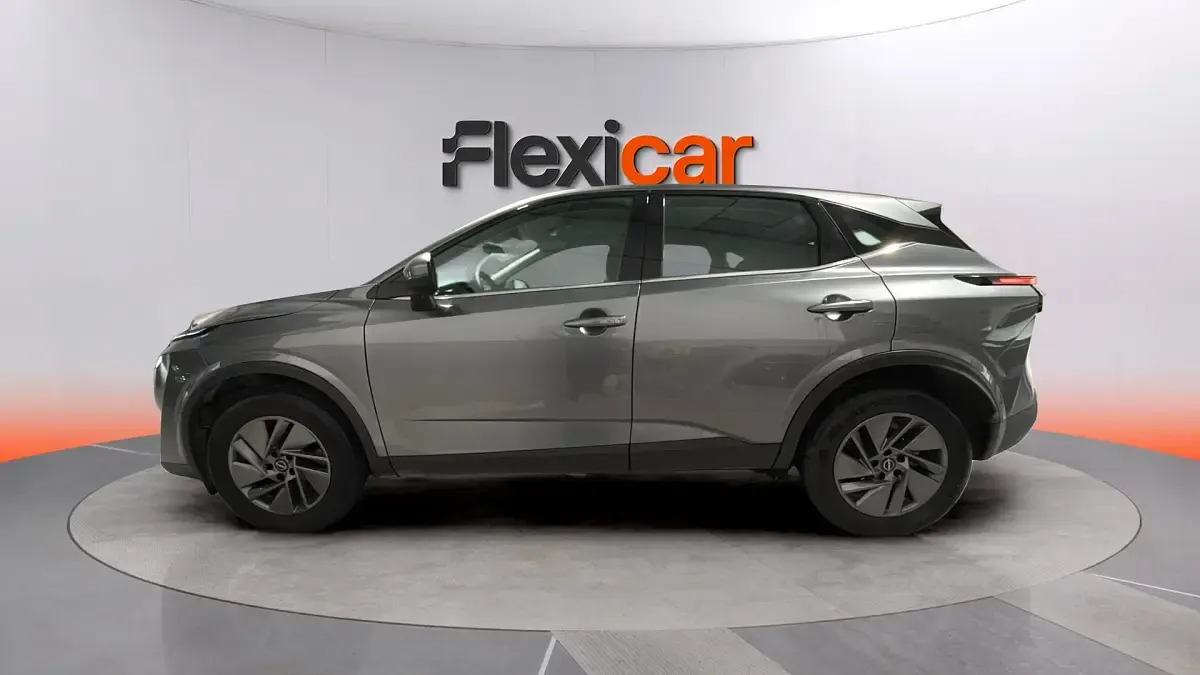 Brugt Nissan Qashqai Acenta 158 HK (116 kW) 2024 Grå SUV