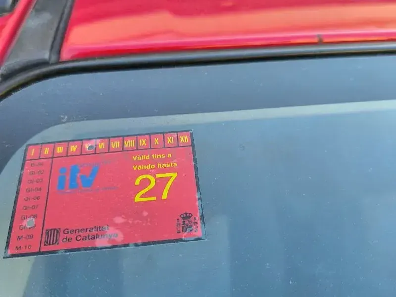 Usado Suzuki SX4 GLX 120 CV (88 kW) 2009 Rojo SUV