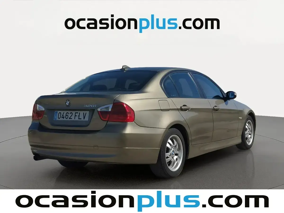 Usado BMW 320 150 CV (110 kW) 2007 Otro Berlina