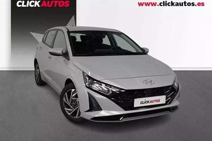Usado Hyundai i20 100 CV (73 kW) 2025