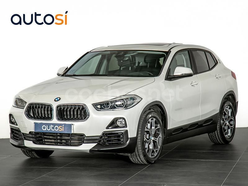 Blanco Usado 2020 BMW X2 SUV | 26.490 € (Un poco caro) - Imagen 1/4