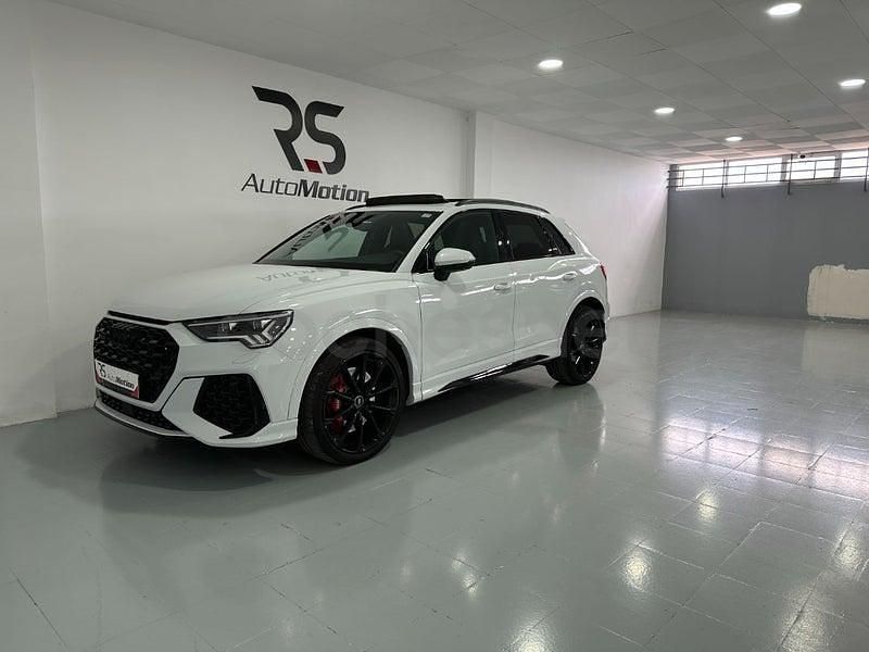 Usado Audi Q3 400 CV (294 kW) 2021 Blanco SUV