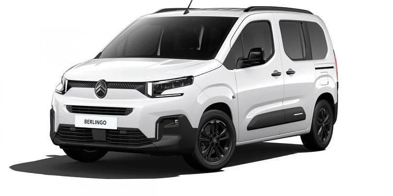 Blanco Nuevo 2025 Citroën Berlingo Monovolumen | 25.690 € (Precio justo) - Imagen 1/4