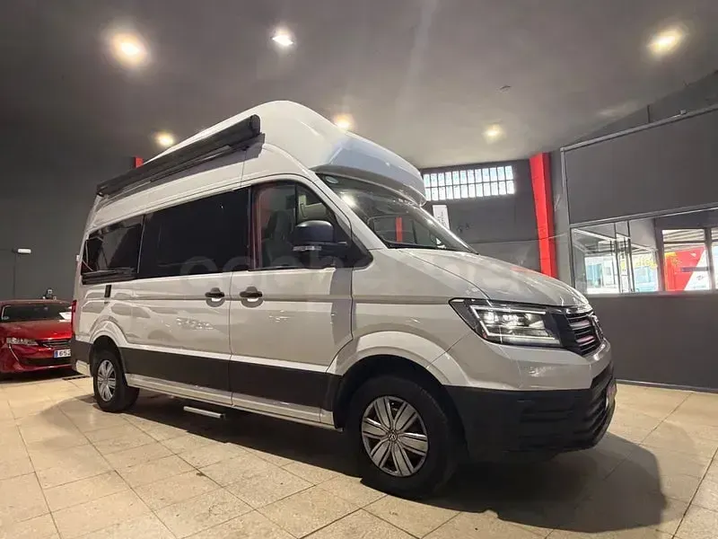 Usado VW California California 177 CV (130 kW) 2023 Blanco Van