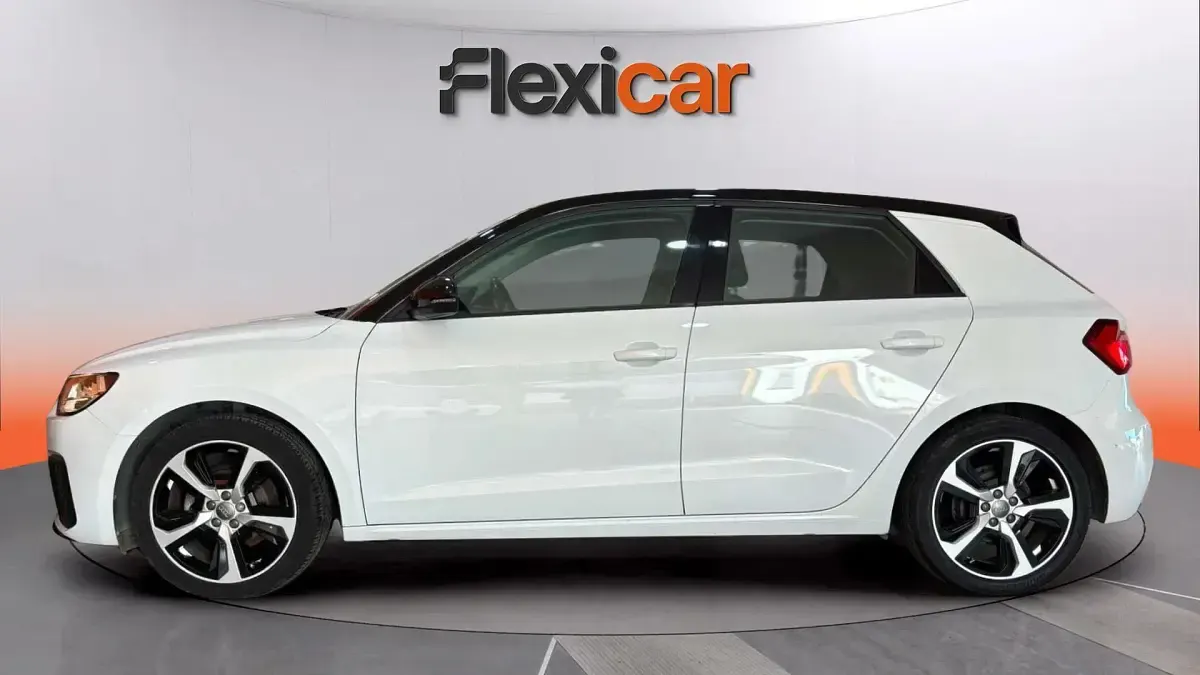 Usado Audi A1 Sportback Premium 95 CV (69 kW) 2020 Blanco Utilitario