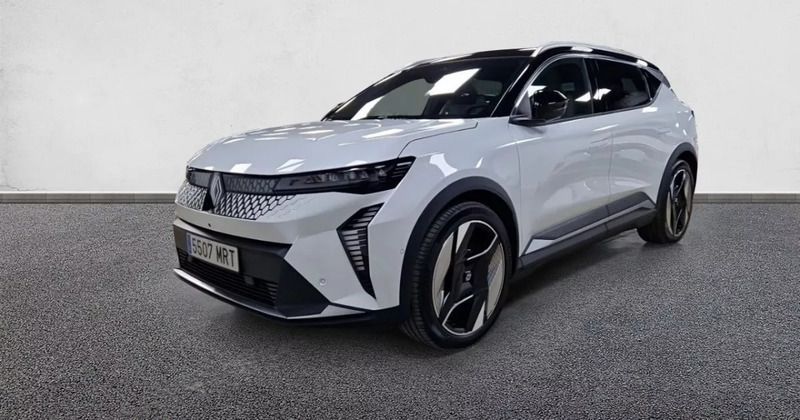 Usado 2024 Renault Scénic Iconic Monovolumen | 31.700 € (Super precio) - Imagen 1/3
