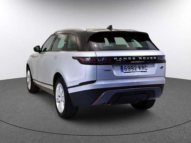 Usado Land Rover Range Rover Velar S 179 CV (131 kW) 2019 Gris SUV
