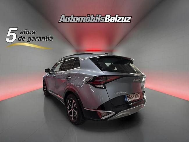 Usado Kia Sportage 152 CV (111 kW) 2024 Gris SUV