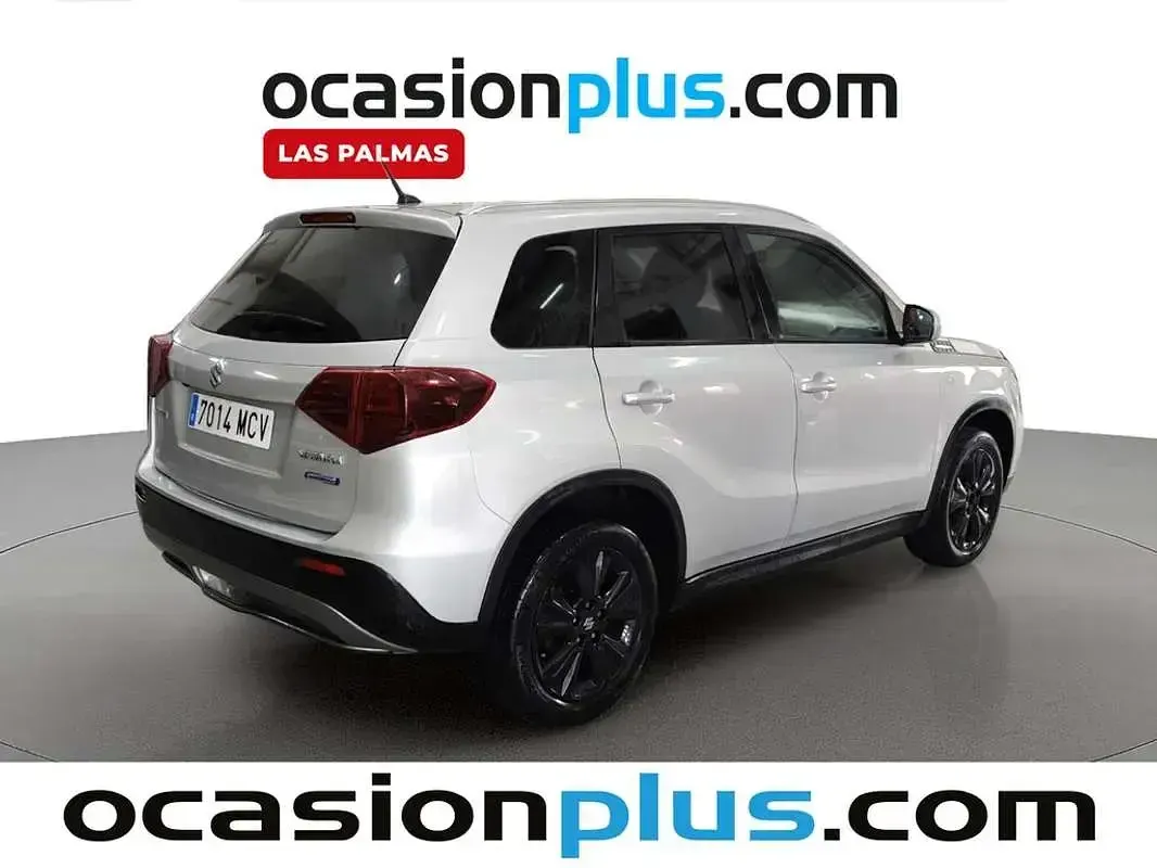 Usado Suzuki Vitara 129 CV (94 kW) 2022 Blanco SUV