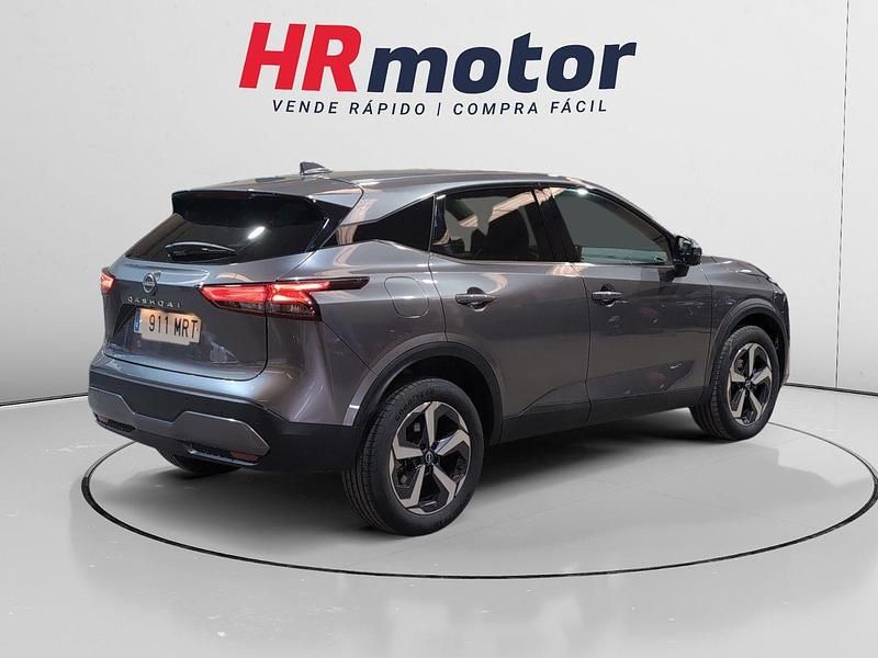 Usado Nissan Qashqai N-Connecta 158 CV (116 kW) 2024 Gris SUV