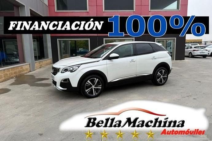 Usado 2019 Peugeot 3008 Allure | 11.975 € (Buen precio) - Imagen 1/4