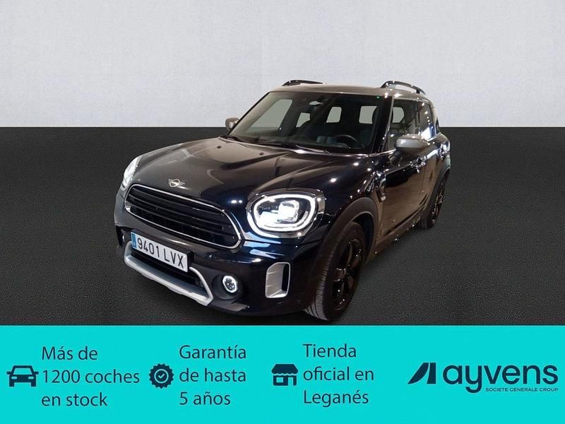 Usado Mini Cooper Countryman 136 CV (100 kW) 2022 Negro SUV
