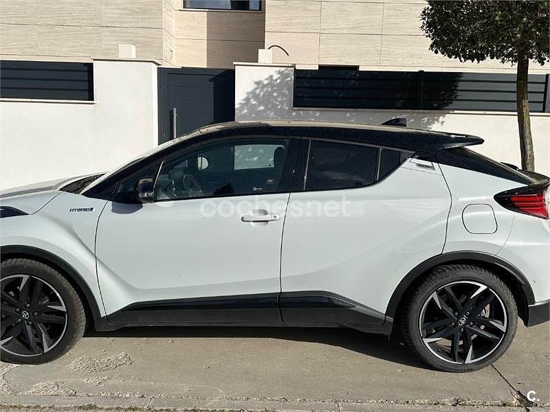 Usado Toyota C-HR Sport 184 CV (135 kW) 2022 Blanco SUV