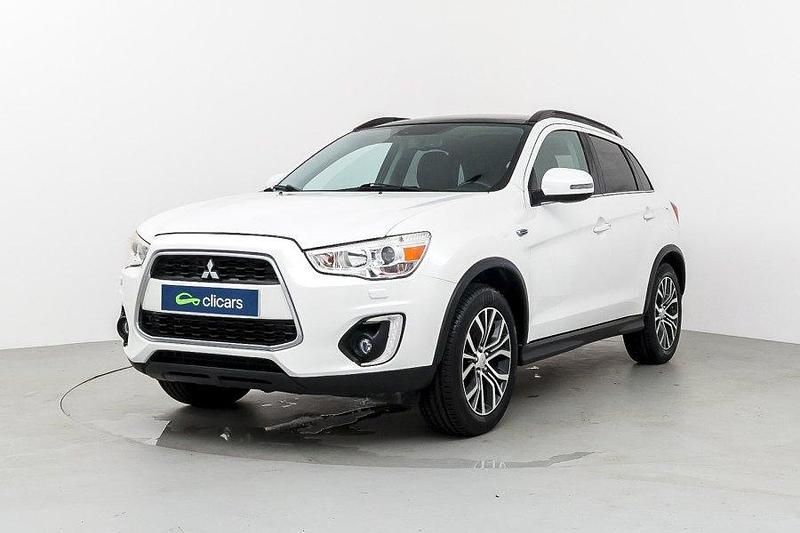 Usado 2016 Mitsubishi ASX SUV | 12.690 € (Precio justo) - Imagen 1/4
