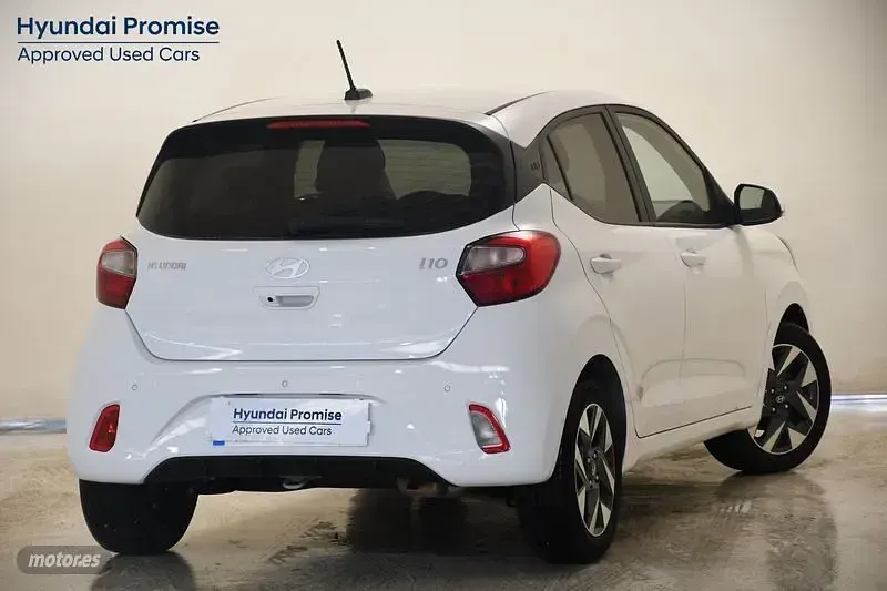 Usado Hyundai i10 2025 Utilitario