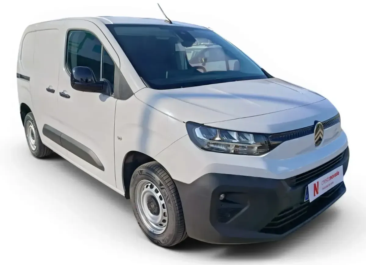 Nuevo Citroën Berlingo 102 CV (75 kW) 2025 Blanco Monovolumen