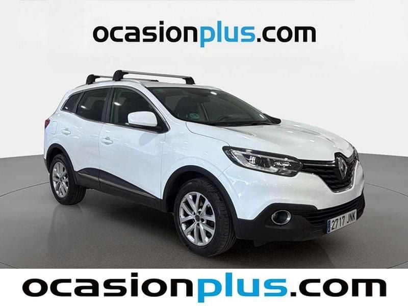 Usado Renault Kadjar Intens 132 CV (97 kW) 2016 Blanco SUV
