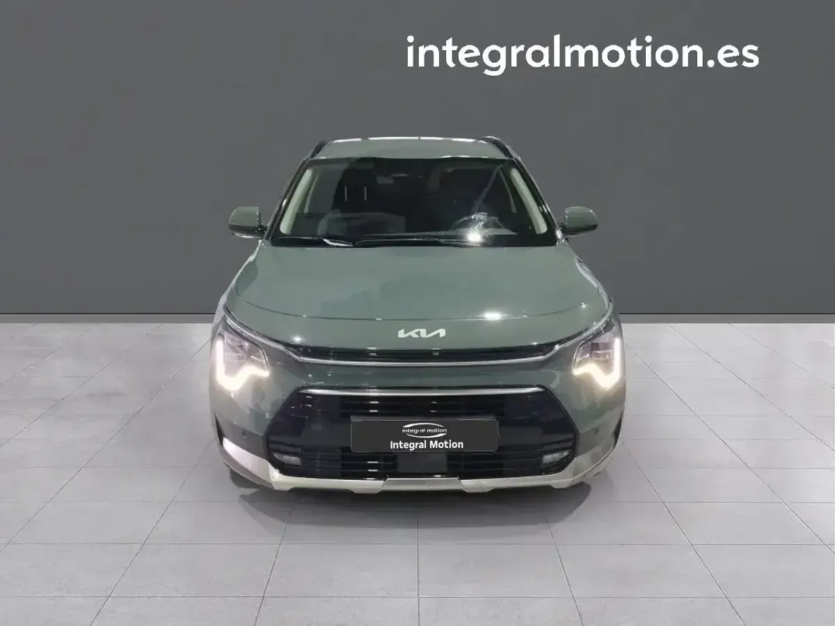 Usado Kia Niro 183 CV (134 kW) 2023 Verde SUV