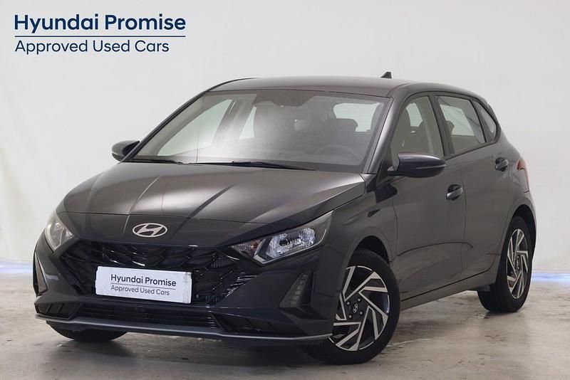 Usado 2024 Hyundai i20 | 17.000 € (Precio justo) - Imagen 1/4