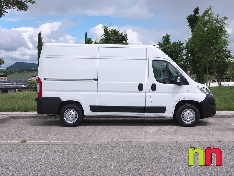 Usado Fiat Ducato 115 CV (84 kW) 2019 Blanco Van