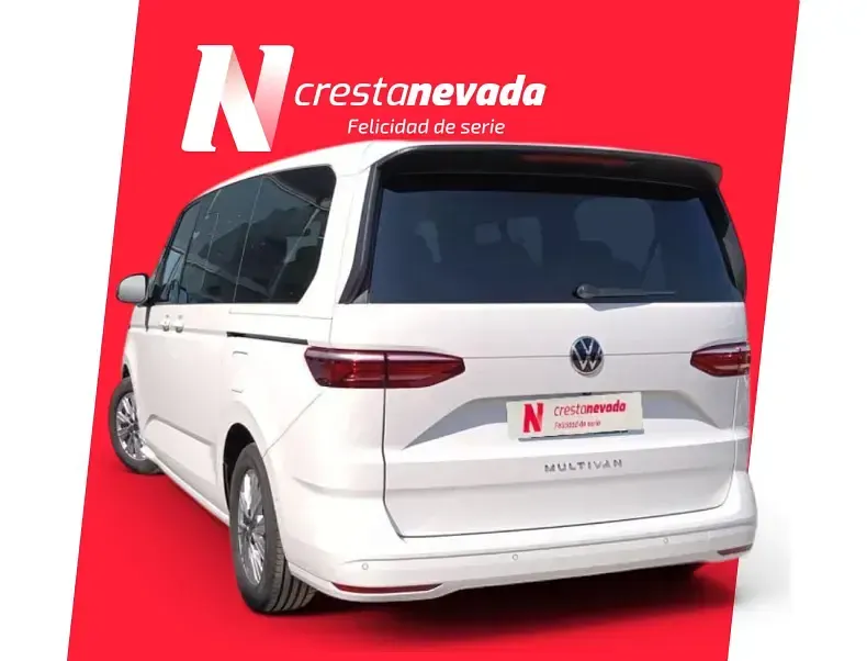 Nuevo VW Multivan 150 CV (110 kW) 2026 Monovolumen
