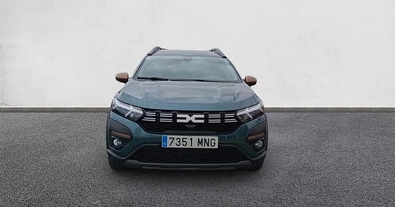 Begagnad Dacia Jogger Expression 140 HK (102 kW) 2024 Minibuss