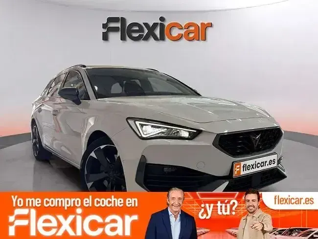 Usado Cupra Leon 150 CV (110 kW) 2023 Familiar