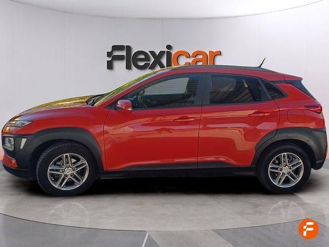 Usado Hyundai Kona 120 CV (88 kW) 2018 Rojo SUV