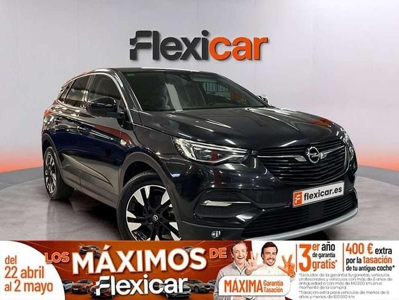 Usado Opel Grandland X Ultimate 131 HP (96 kW) 2021 SUV