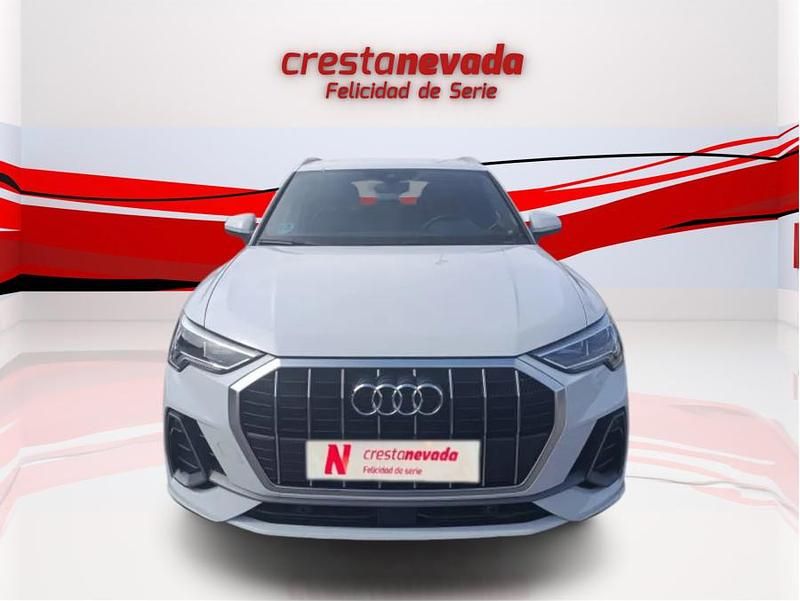 Usado Audi Q3 S-Line 150 CV (110 kW) 2023 SUV
