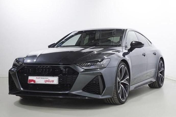 Usado Audi RS7 Ambiente 600 CV (441 kW) 2019 Utilitario