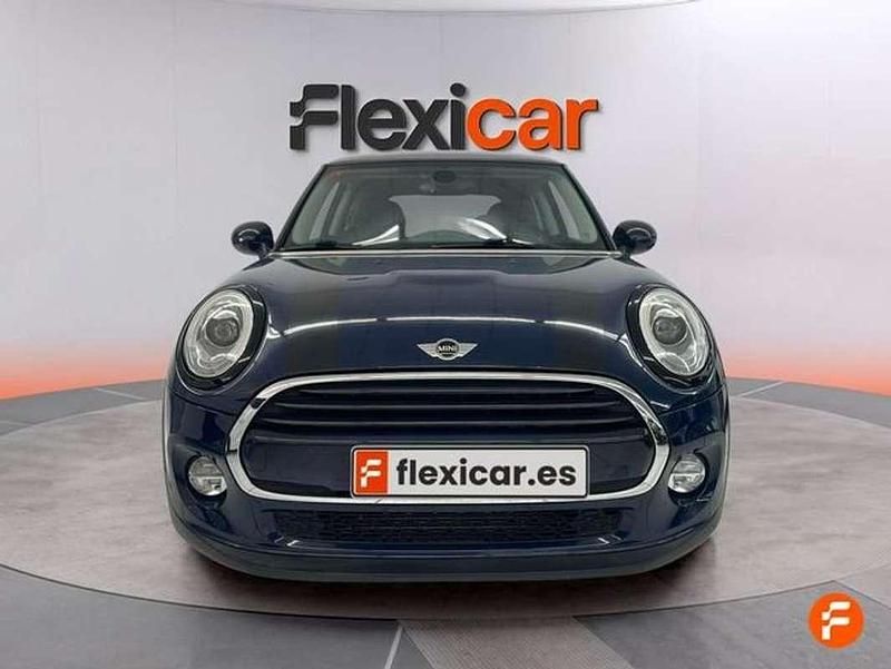 Usado Mini Cooper 136 CV (100 kW) 2017 Azul Utilitario