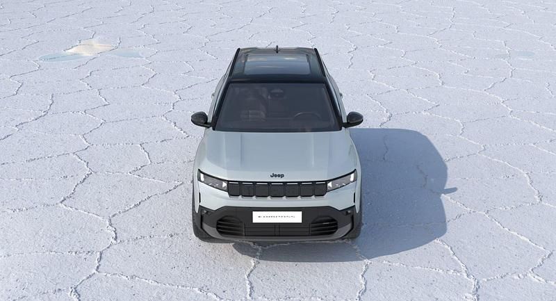 Nuevo Jeep Compass 156 kW (213 CV) 2026 Blanco SUV