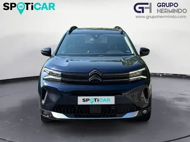 Usado Citroën C5 Aircross Shine 225 CV (165 kW) 2023 Azul SUV