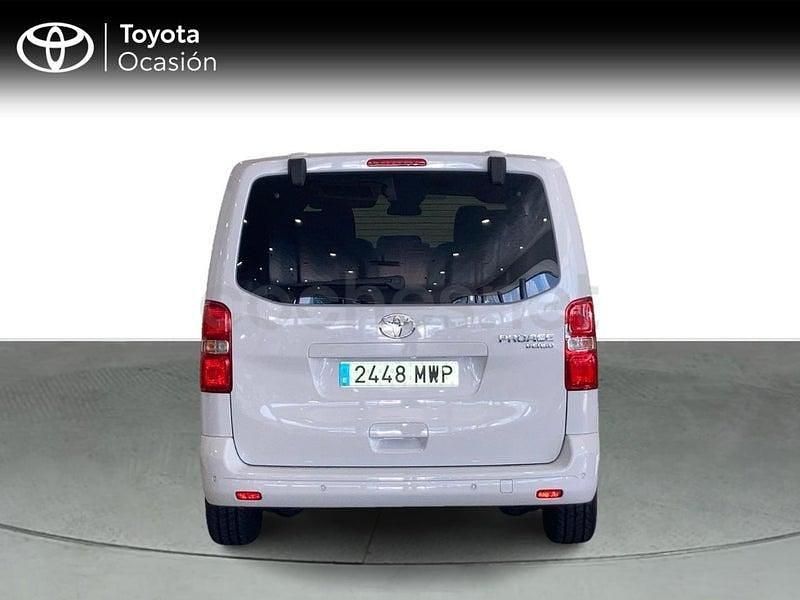 Usado Toyota Proace Verso Plus 144 CV (105 kW) 2024 Blanco Familiar