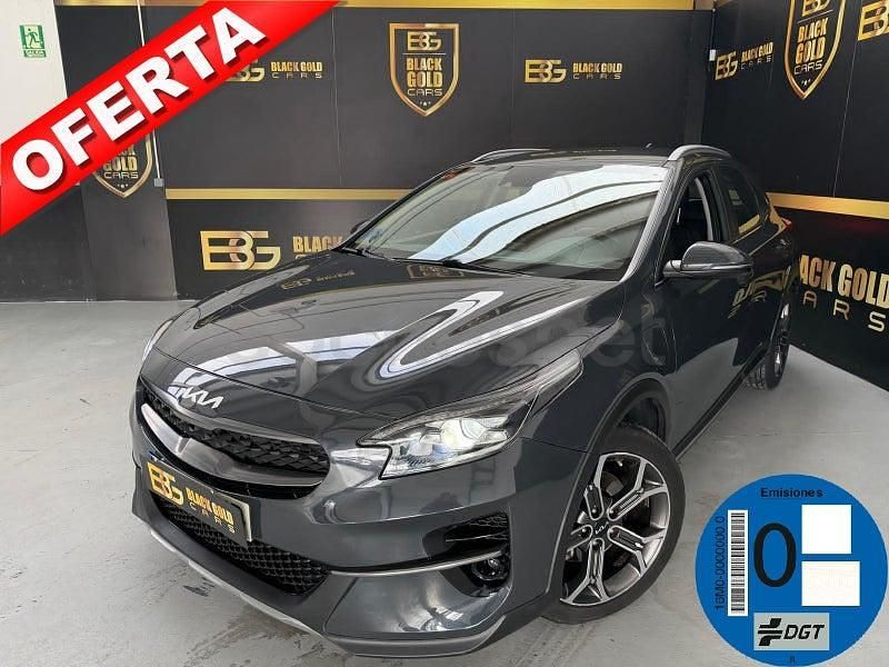 Brugt Kia XCeed 141 HK (103 kW) 2022 Grå SUV