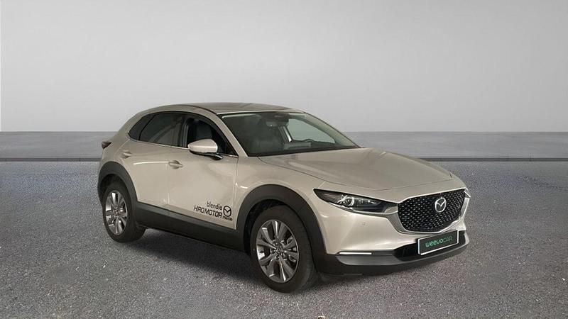 Usado Mazda CX-30 Exclusive-Line 140 CV (102 kW) 2024 Beige SUV