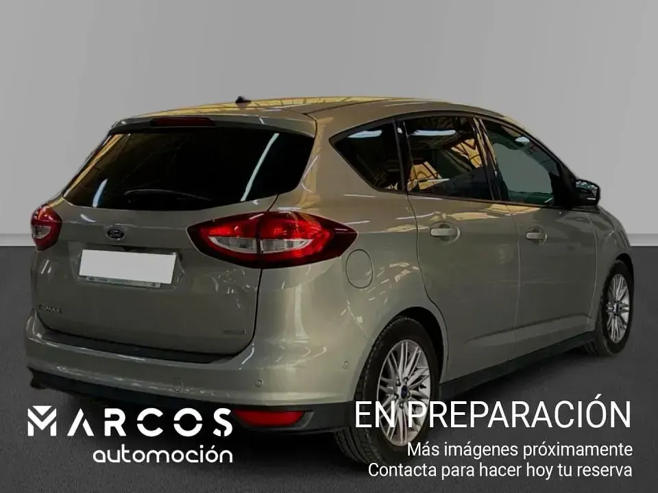 Usado Ford C-MAX Trend+ 125 CV (91 kW) 2017 Monovolumen