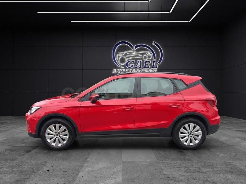 Occasion Seat Arona Reference 95 ch (69 kW) 2023 Rouge SUV
