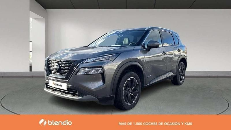 Negro Usado 2025 Nissan X-Trail N-Connecta SUV | 29.990 € (Precio justo) - Imagen 1/4