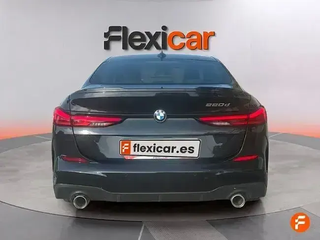 Usado BMW 220 Gran Coupé 190 CV (139 kW) 2021 Negro Coupe