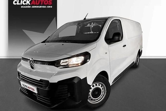 Usado 2024 Citroën Jumpy Monovolumen | 28.200 € (Buen precio) - Imagen 1/3