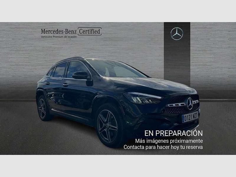 Usado Mercedes GLA250 218 CV (160 kW) 2025 SUV
